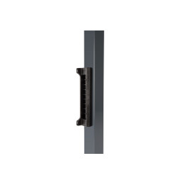 Dorazová lišta LOCINOX SFKP pro zadlabávací zámky FORTYLOCK, FIFTYLOCK, SIXTYLOCK, pro profil 40x40|60x60mm