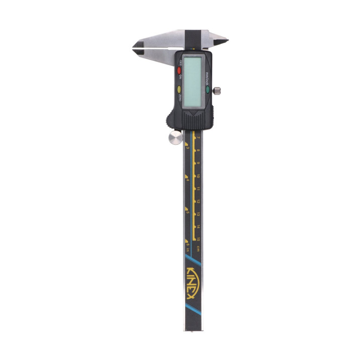 Digitální posuvné měřítko KINEX 150 mm (DIN 862)