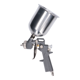Nízkotlaká stříkací pistole HVLP 500 ml, 1.5 mm tryska