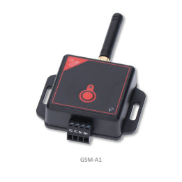 GSM dálkový alarm/pager iQGSMA2
