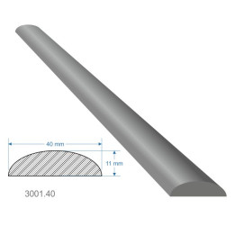 Madlo D 40x11