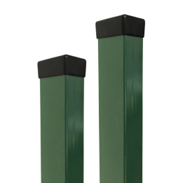 Sloupek 60x40x1,5mm STANDARD RAL6005