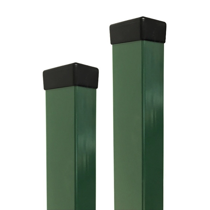 Sloupek 60x40x1,5mm STANDARD RAL6005