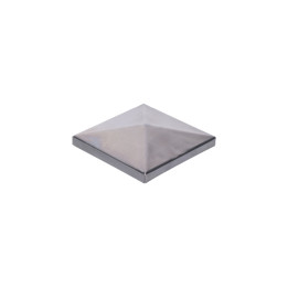 Stříška na sloupek 20 x 20 mm, tloušťka 1,5 mm