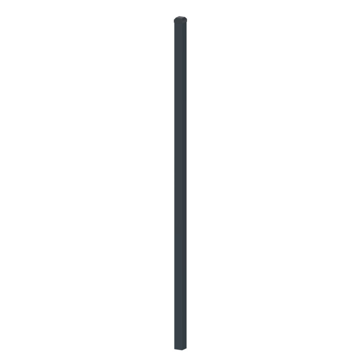 Plotový sloupek 65 x 65 x 2400 mm do betonu