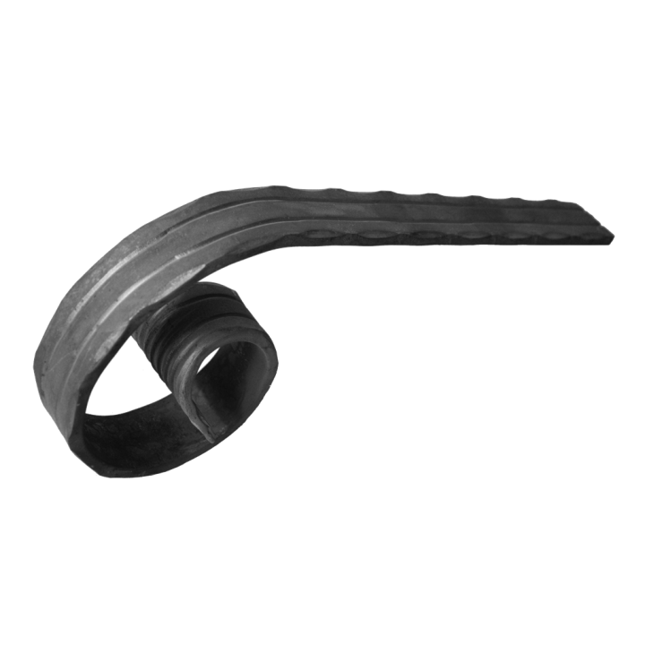 Ukončení madla 300 x 170 mm