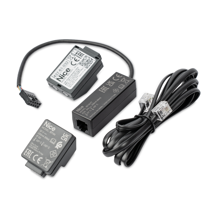 Wifi kit přijímač pro ovládání pohonů NICE přes MyNice