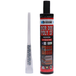 Chemické kotvení 300 ml polyesterové bez styrenu