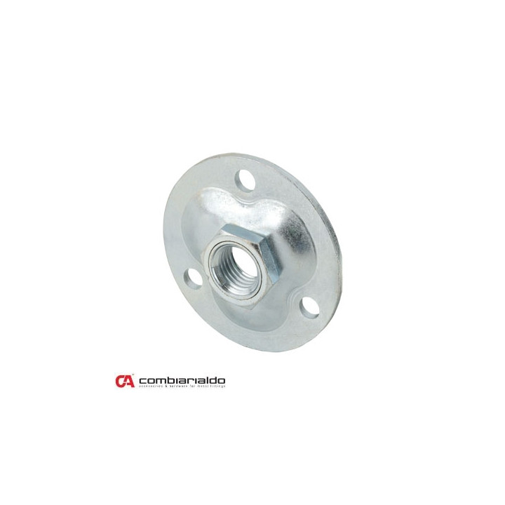 Plotna stavitelná k závěsům, závit M20