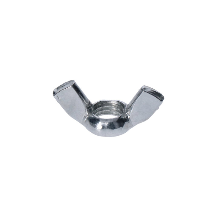 Krídlová matica M8, DIN 315, pozink