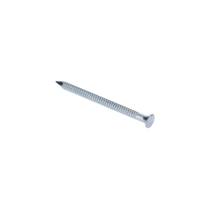 Kliniec tesársky ANCHOR, 4x60, pozink, vrúbkovaný povrch, 1ks balenie, približne 158ks