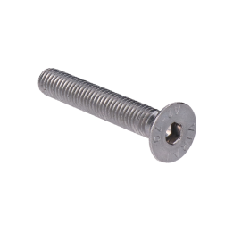Šroub M6 x 30 mm zápustná hlava, imbus, DIN 7991 /AISI 304