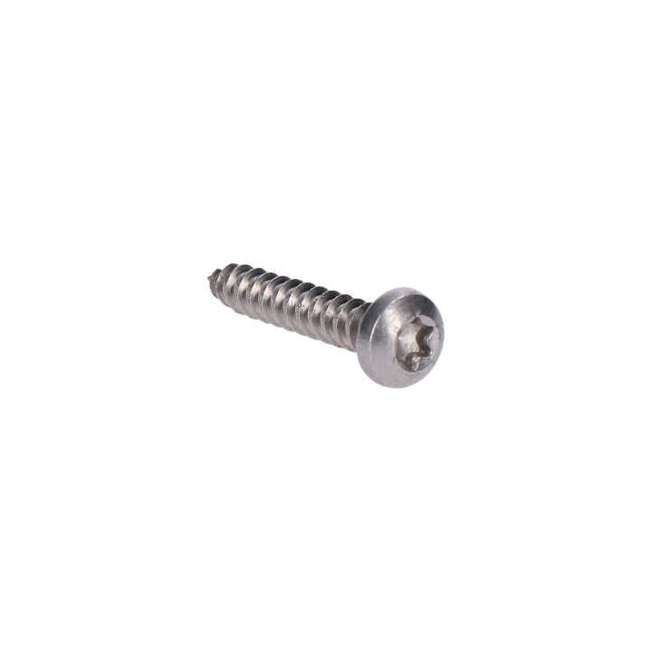 Nerezový vrut samořezný (3,5x19mm) půlkulatá hlava, DIN7981TX/A2 /AISI304
