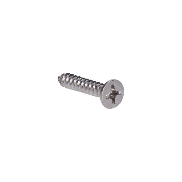 Nerezový šroub samorezní (3,5x19mm) zápustní hlava, DIN7982C/A2 /AISI304